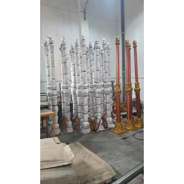 Tiang PJU Klasik